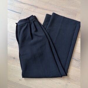 ZARA WIDE LEG TROUSERS